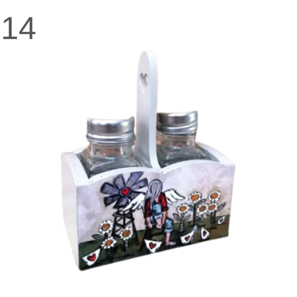 Salt & Pepper Holder (Various) - Image 14