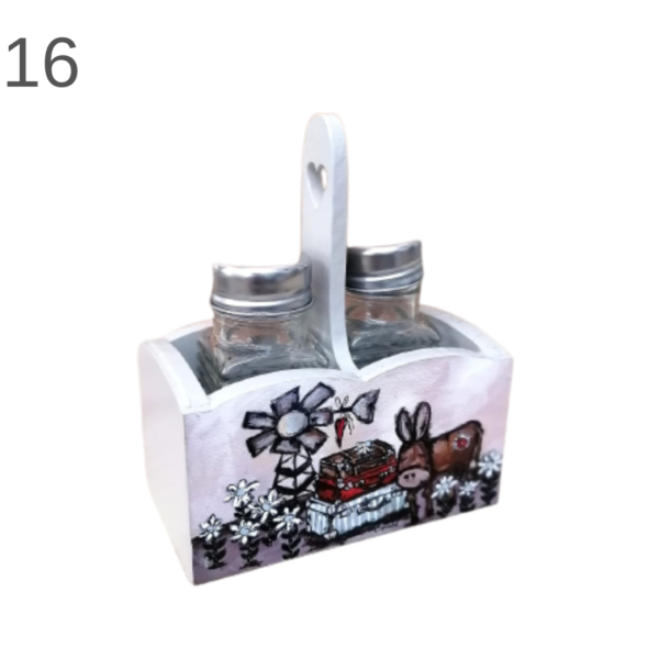 Salt & Pepper Holder (Various) - Image 16