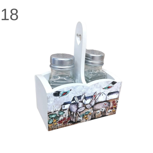 Salt & Pepper Holder (Various) - Image 18