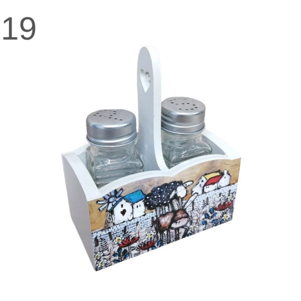 Salt & Pepper Holder (Various) - Image 19