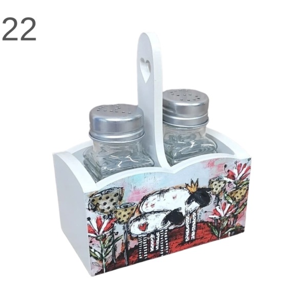 Salt & Pepper Holder (Various) - Image 22