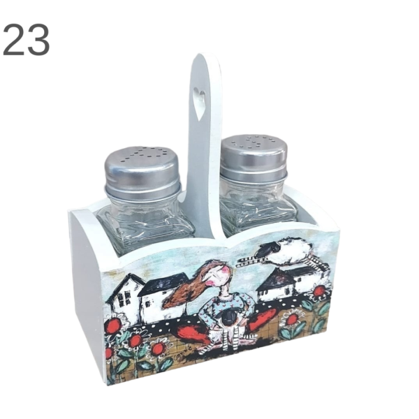 Salt & Pepper Holder (Various) - Image 23