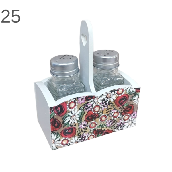 Salt & Pepper Holder (Various) - Image 25