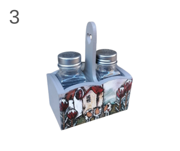 Salt & Pepper Holder (Various) - Image 3