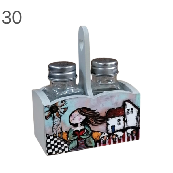 Salt & Pepper Holder (Various) - Image 30