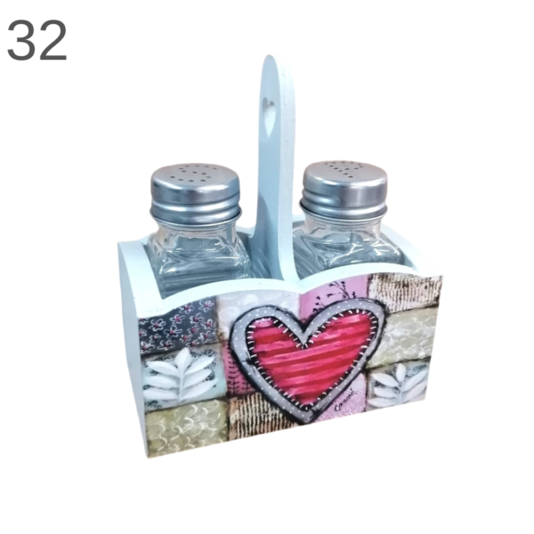 Salt & Pepper Holder (Various) - Image 32