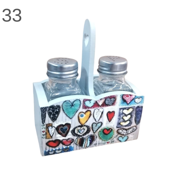 Salt & Pepper Holder (Various) - Image 33