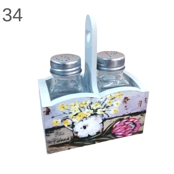 Salt & Pepper Holder (Various) - Image 34