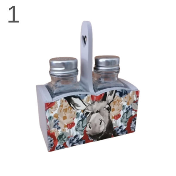 Salt & Pepper set (Range 2)