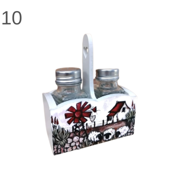 Salt & Pepper Holder (Various) - Image 10