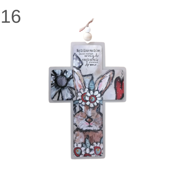 Wooden Cross (Various) - Image 16