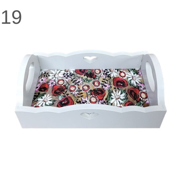 Serving tray for 2 - (Various) - Image 19