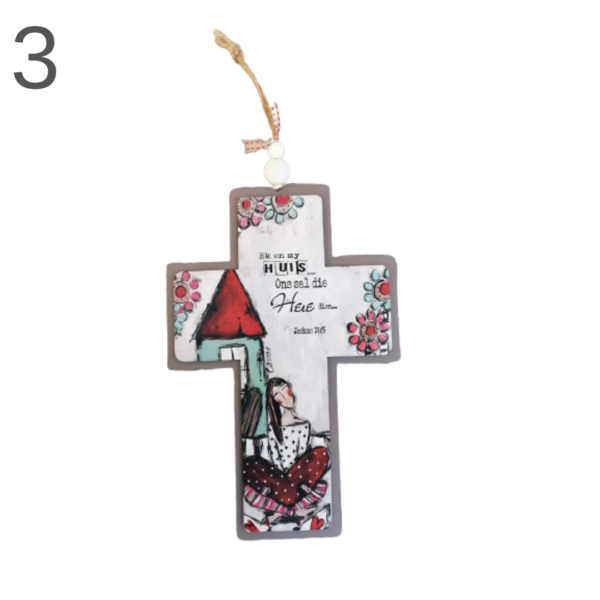 Wooden Cross (Various) - Image 3