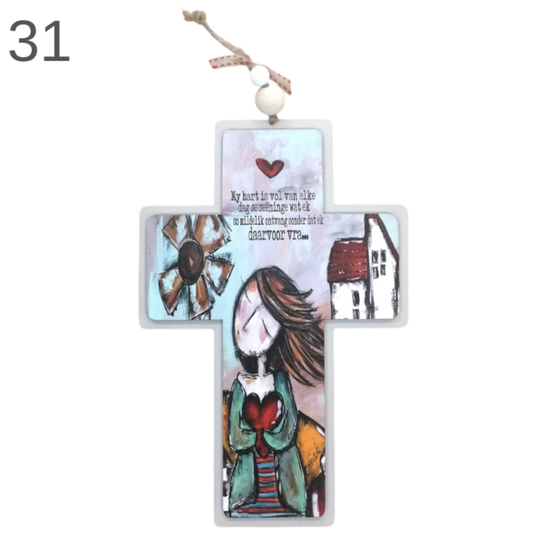 Wooden Cross (Various) - Image 31