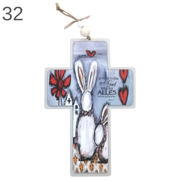 Wooden Cross (Various) - Image 32