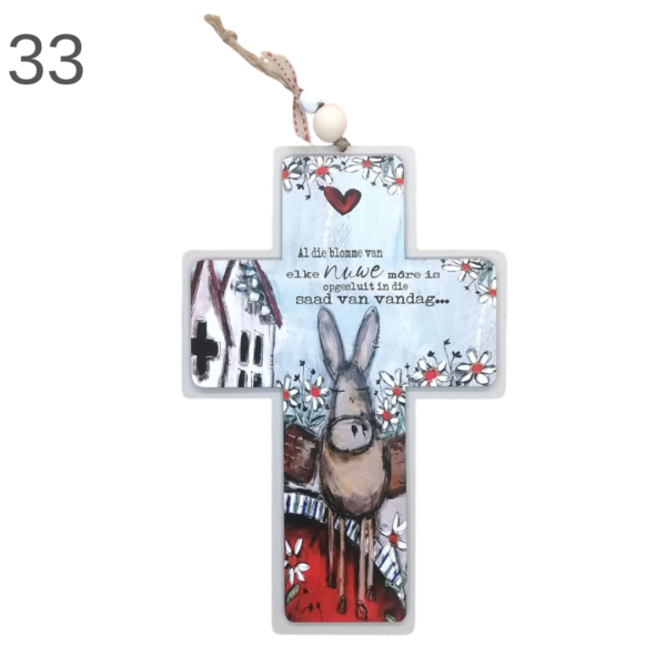 Wooden Cross (Various) - Image 33