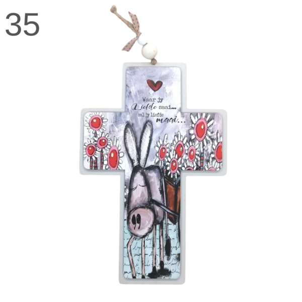 Wooden Cross (Various) - Image 35