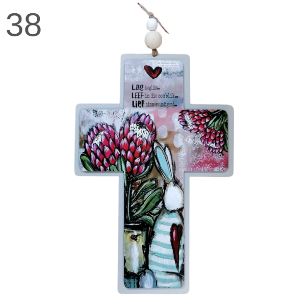 Wooden Cross (Various) - Image 38