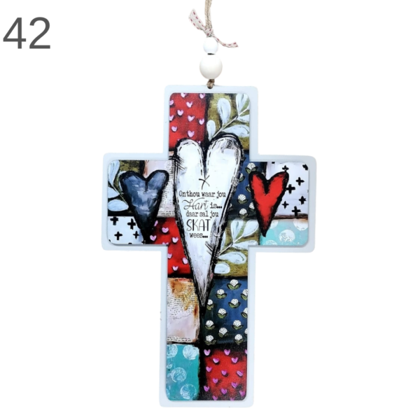 Wooden Cross (Various) - Image 42