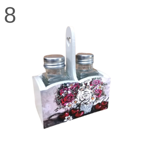 Salt & Pepper Holder (Various) - Image 8