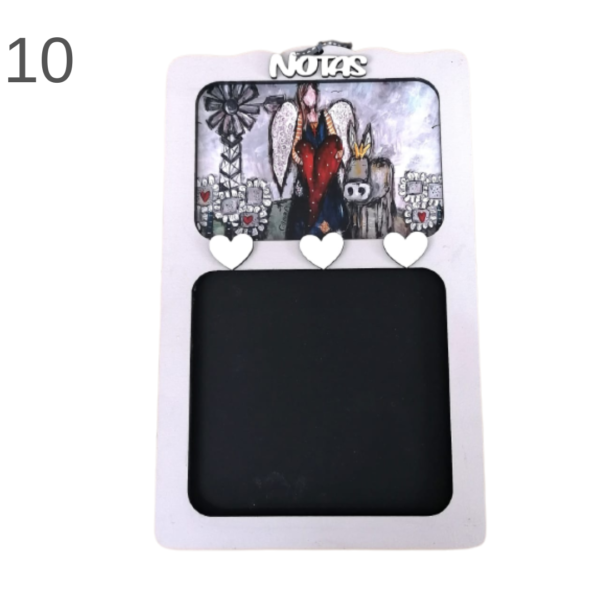 Small Frame Notepad - (Various) - Image 10