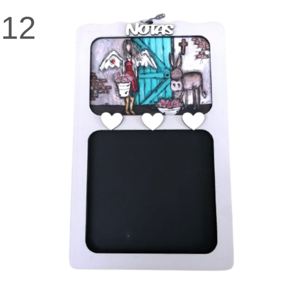 Small Frame Notepad - (Various) - Image 12