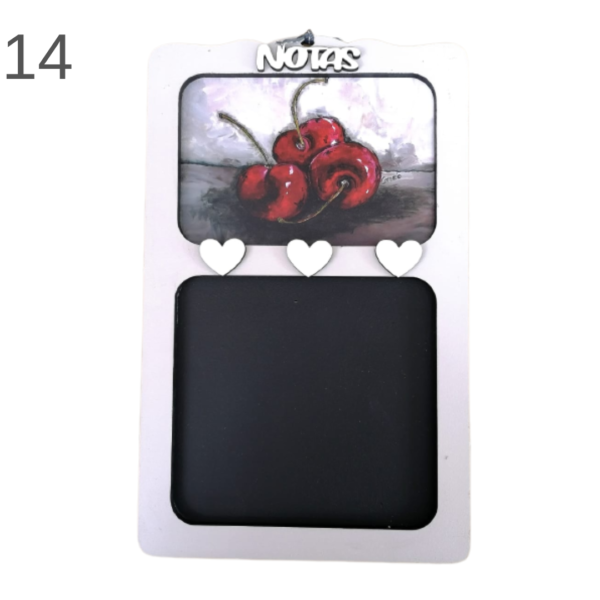 Small Frame Notepad - (Various) - Image 14