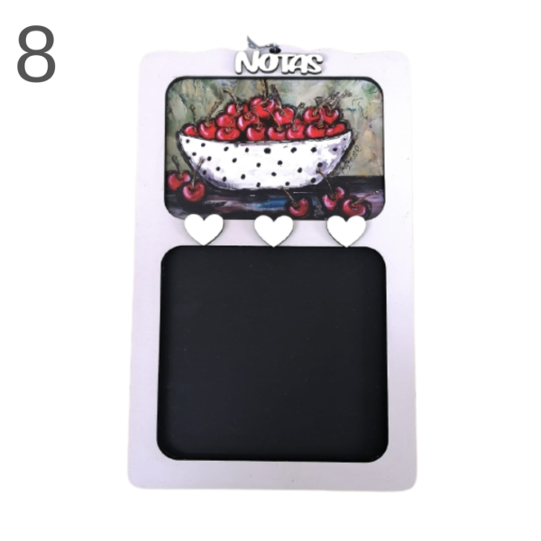 Small Frame Notepad - (Various) - Image 8