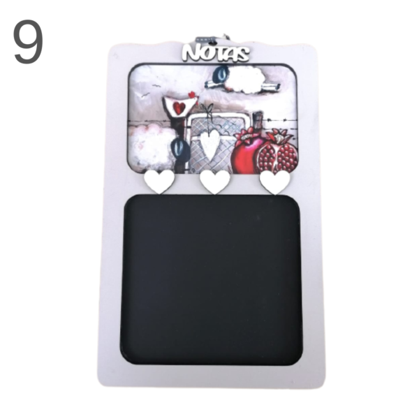 Small Frame Notepad - (Various) - Image 9