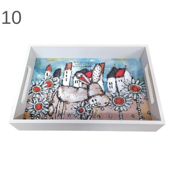 Box Tray with Heart - (Various) - Image 10