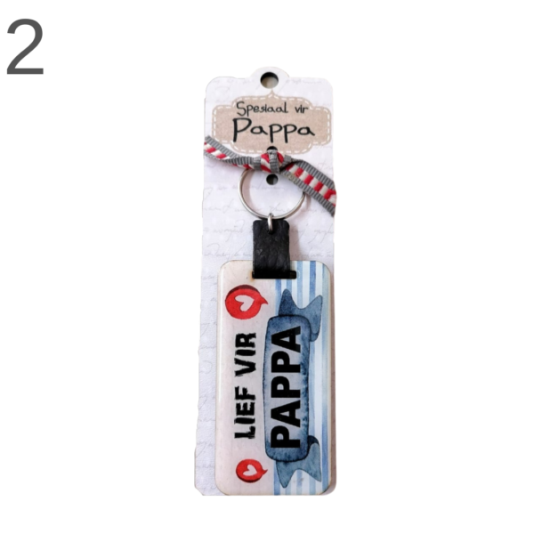 Keyring on tag - ( Various ) - Image 2