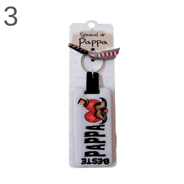 Keyring on tag - ( Various ) - Image 3