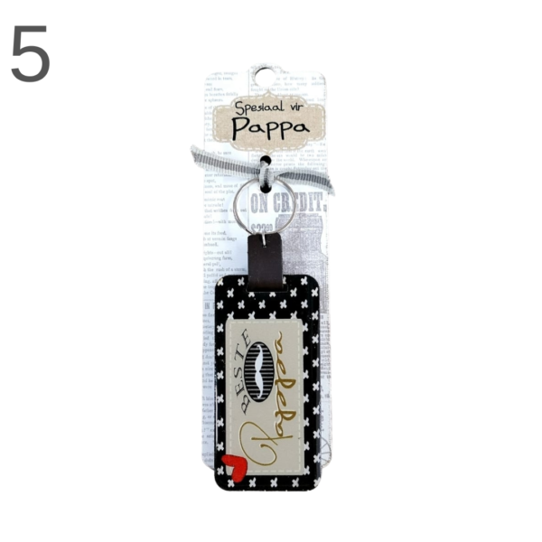 Keyring on tag - ( Various ) - Image 5