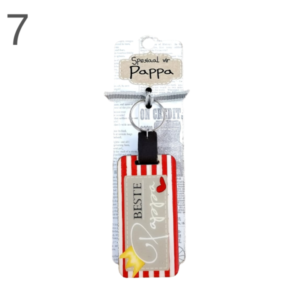 Keyring on tag - ( Various ) - Image 7