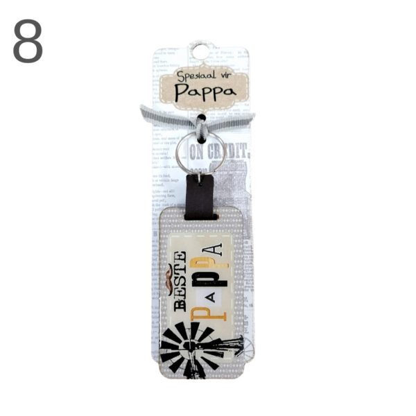 Keyring on tag - ( Various ) - Image 8