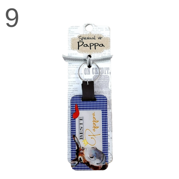 Keyring on tag - ( Various ) - Image 9