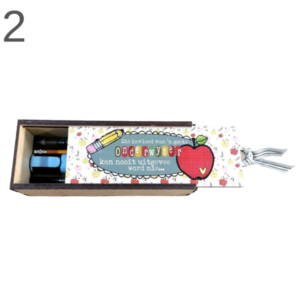 Pencil Box - (Various) - Image 2