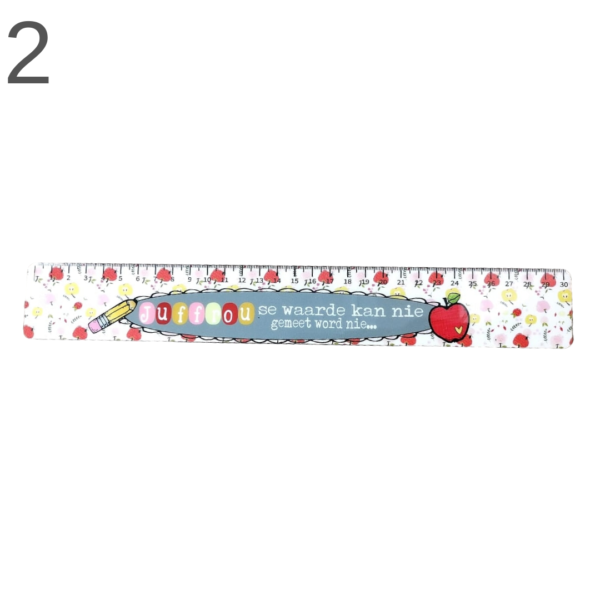 Teacher Ruler - (Various) - Image 2