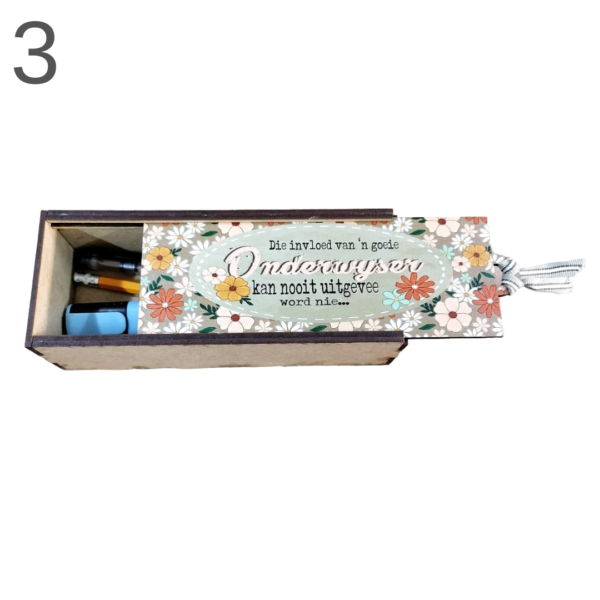 Pencil Box - (Various) - Image 3