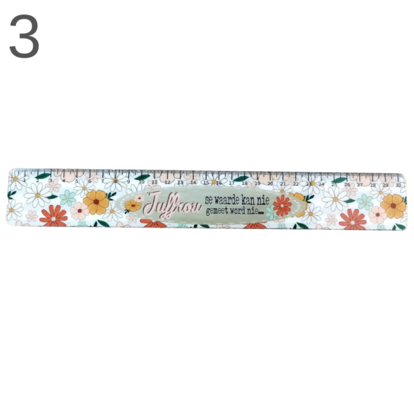 Teacher Ruler - (Various) - Image 3