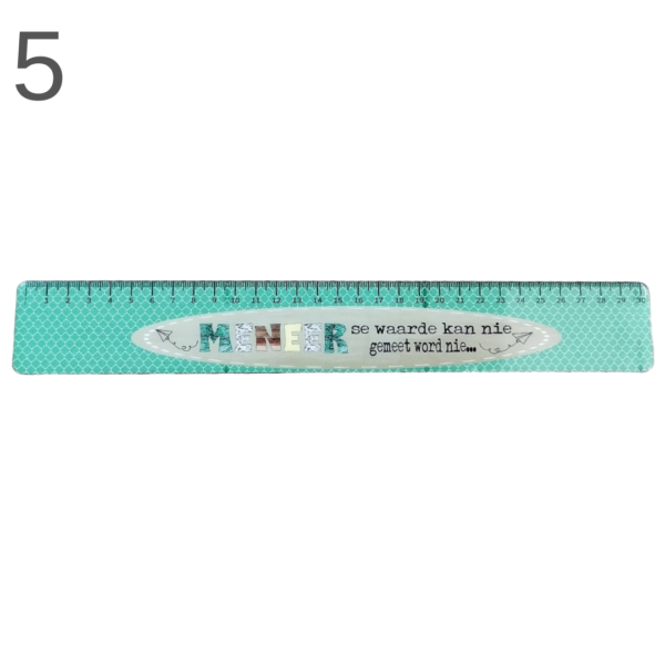 Teacher Ruler - (Various) - Image 5