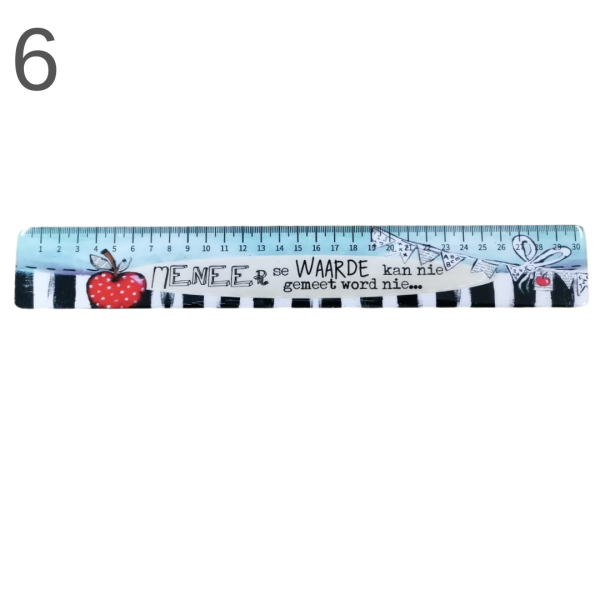 Teacher Ruler - (Various) - Image 6