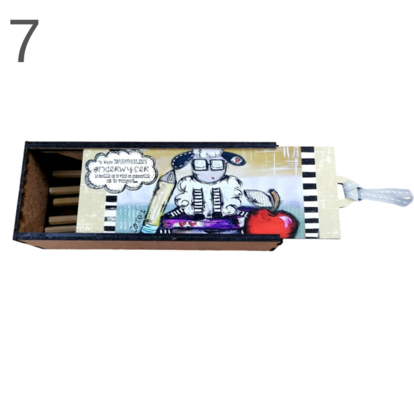 Pencil Box - (Various) - Image 7