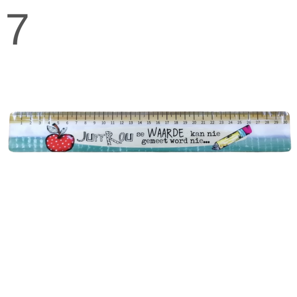 Teacher Ruler - (Various) - Image 7