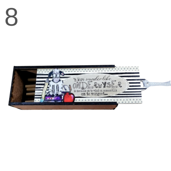 Pencil Box - (Various) - Image 8