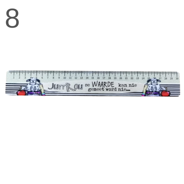 Teacher Ruler - (Various) - Image 8