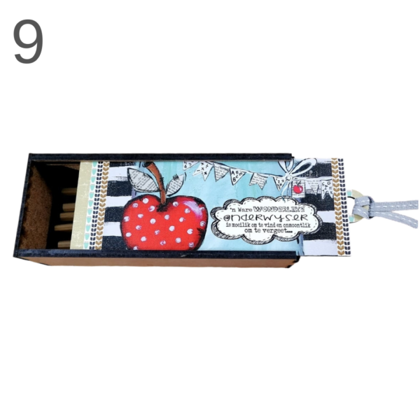 Pencil Box - (Various) - Image 9