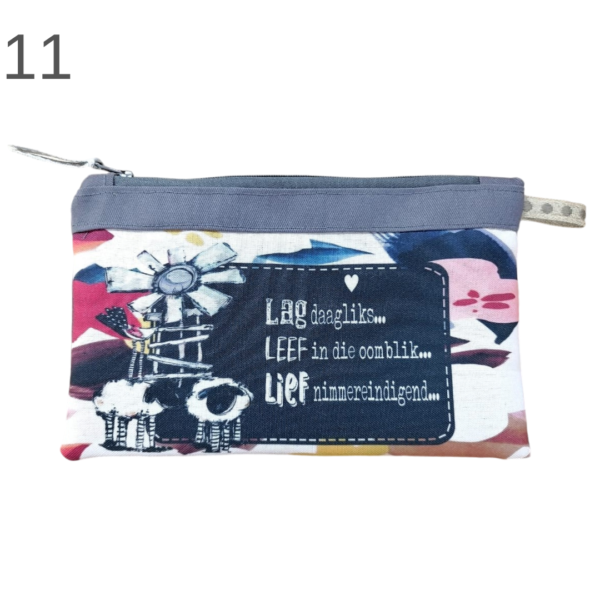 Cosmetic / Pencil Bag - (Various) - Image 11