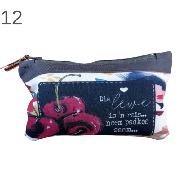 Cosmetic / Pencil Bag - (Various) - Image 12