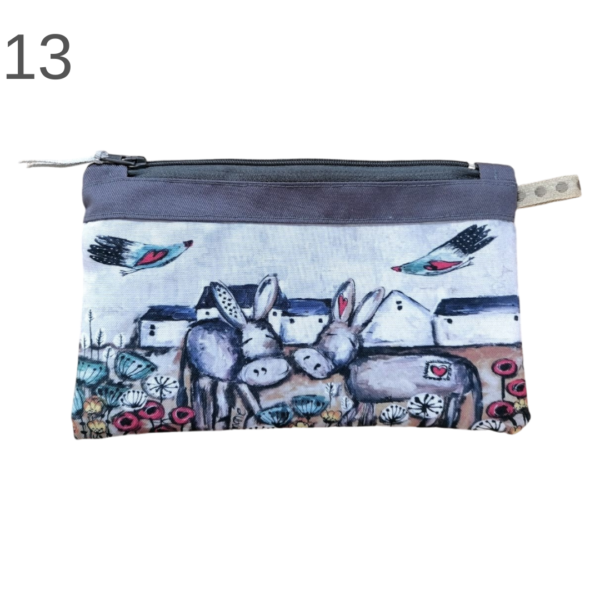 Cosmetic / Pencil Bag - (Various) - Image 13